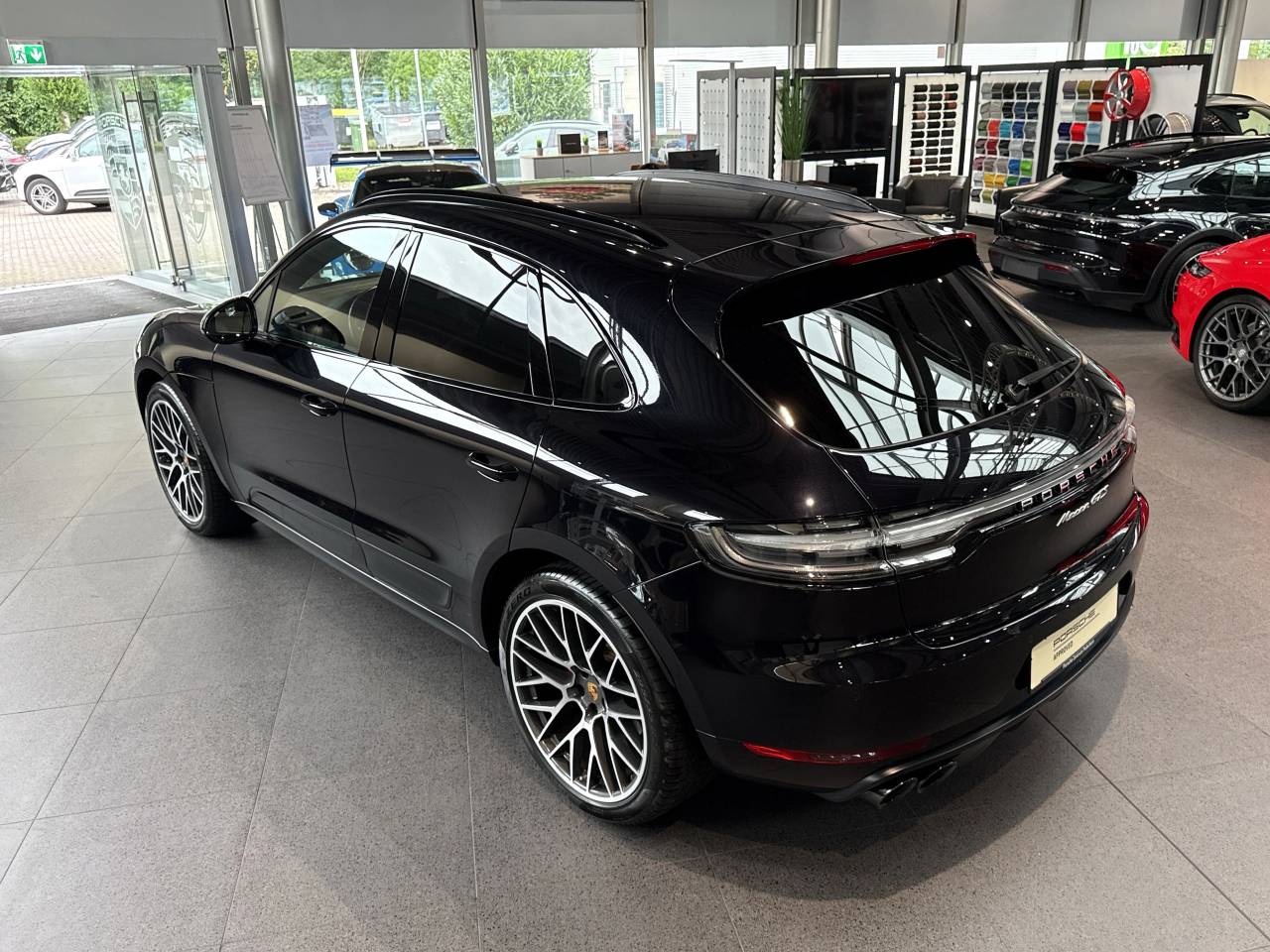 Porsche Macan II GTS - 2021 - Joinsteer - #29