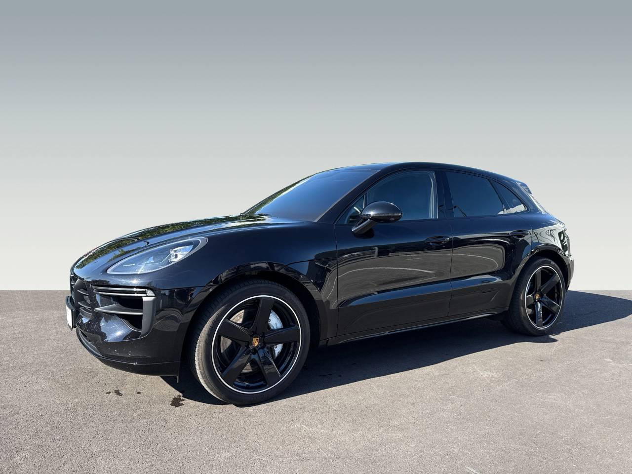 Porsche Macan II Turbo - 2020 - Joinsteer - #1