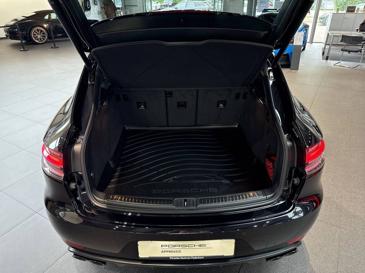 Porsche Macan II GTS - 2021 - Joinsteer - #34