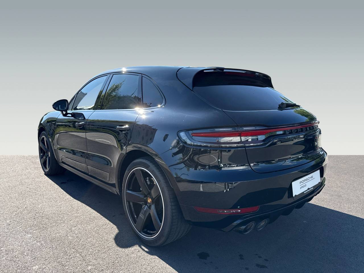 Porsche Macan II Turbo - 2020 - Joinsteer - #3