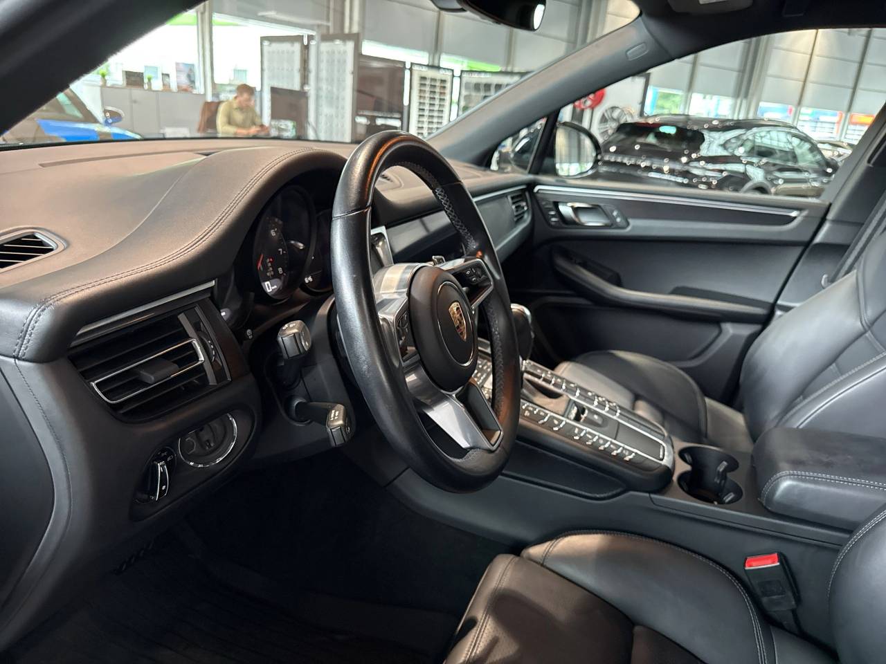 Porsche Macan II GTS - 2021 - Joinsteer - #46