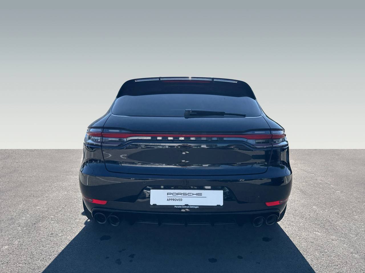 Porsche Macan II Turbo - 2020 - Joinsteer - #5