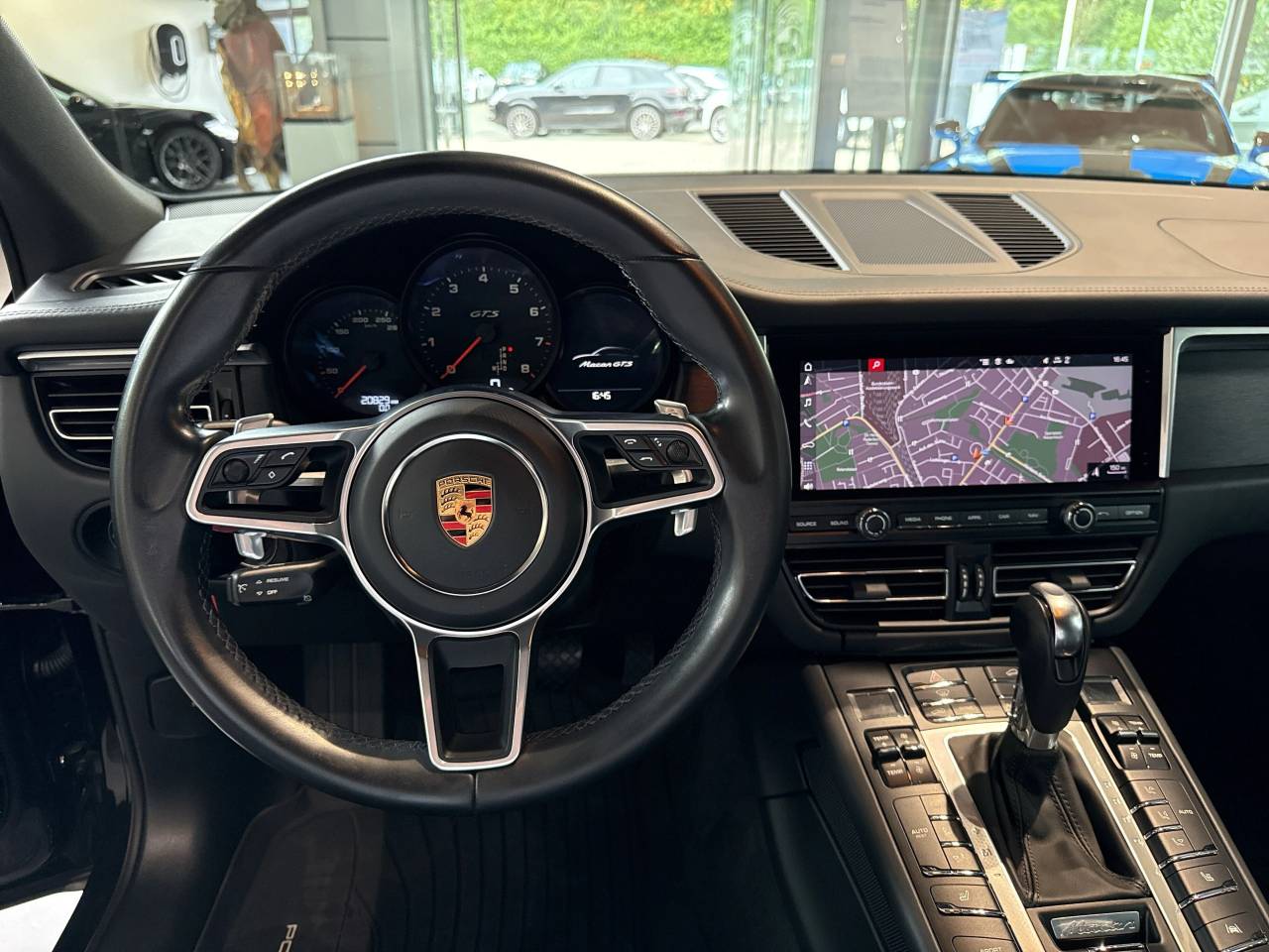 Porsche Macan II GTS - 2021 - Joinsteer - #49