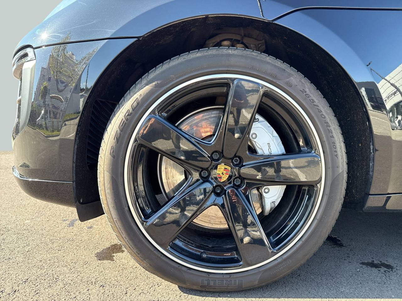 Porsche Macan II Turbo - 2020 - Joinsteer - #6
