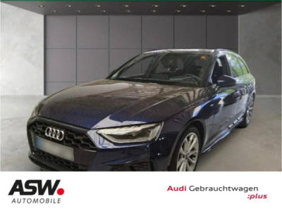 Audi A4 Break Surélevé 50 TDI - 2024 - Joinsteer - #1