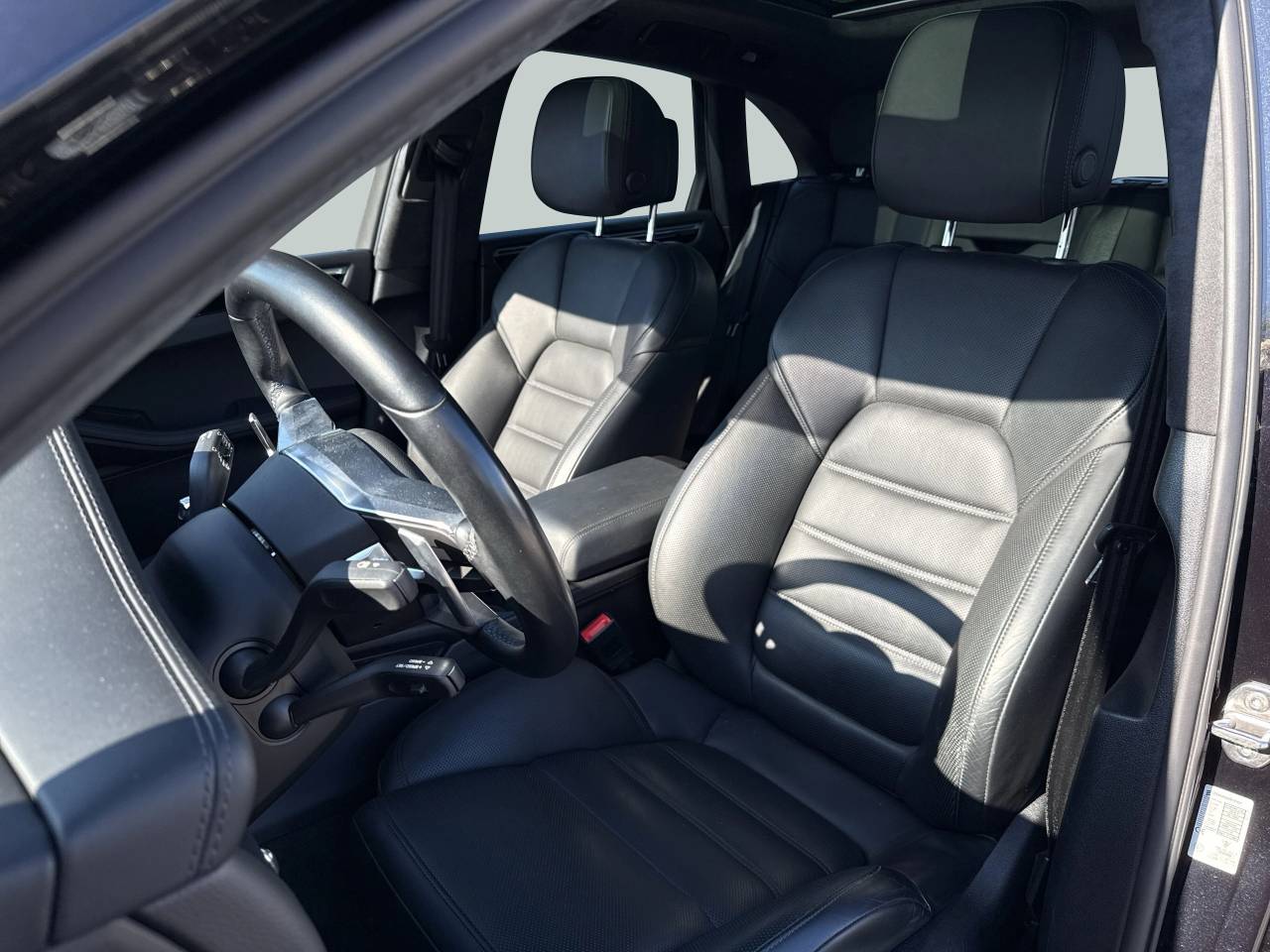 Porsche Macan II Turbo - 2020 - Joinsteer - #8