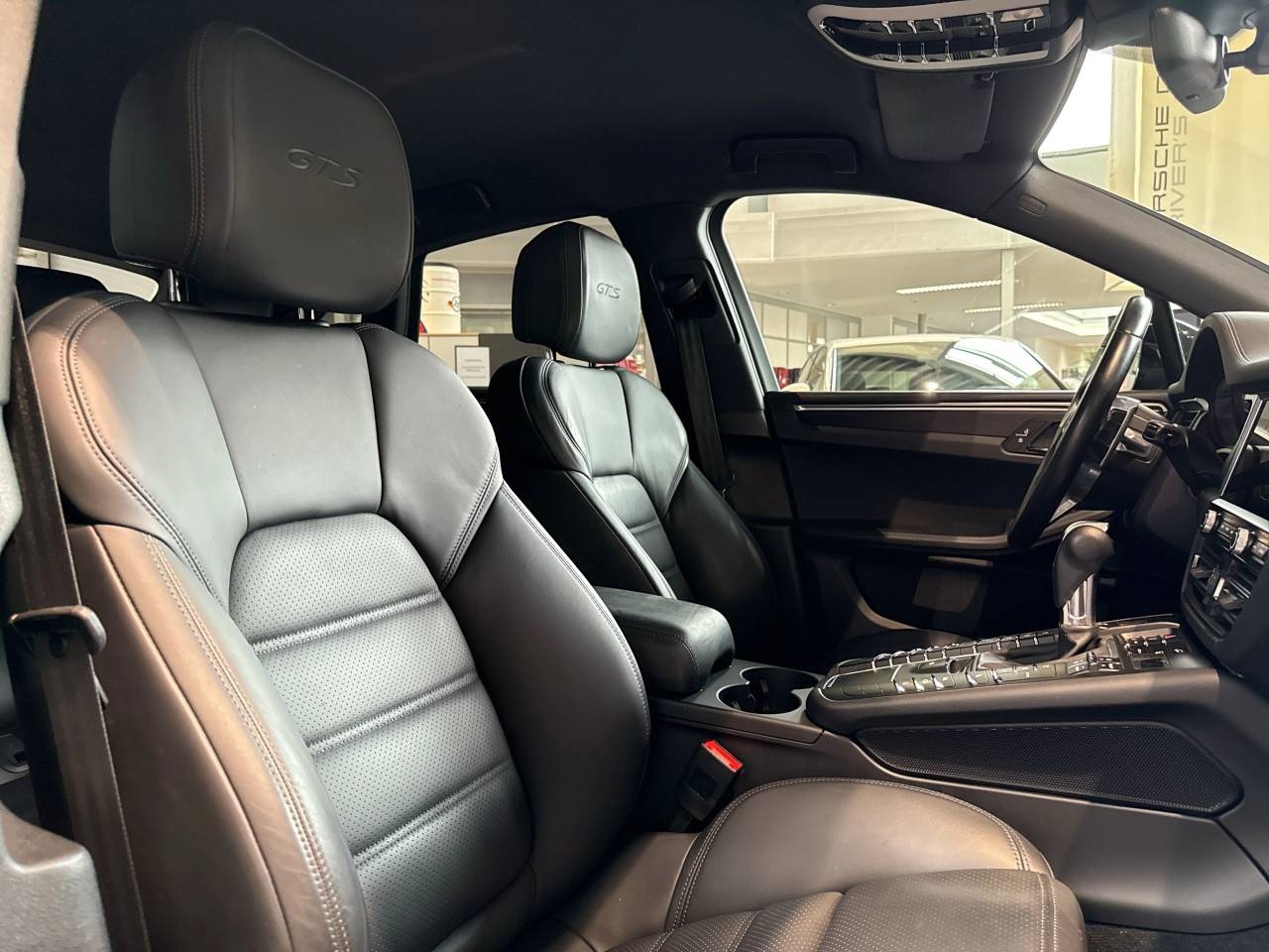 Porsche Macan II GTS - 2021 - Joinsteer - #35