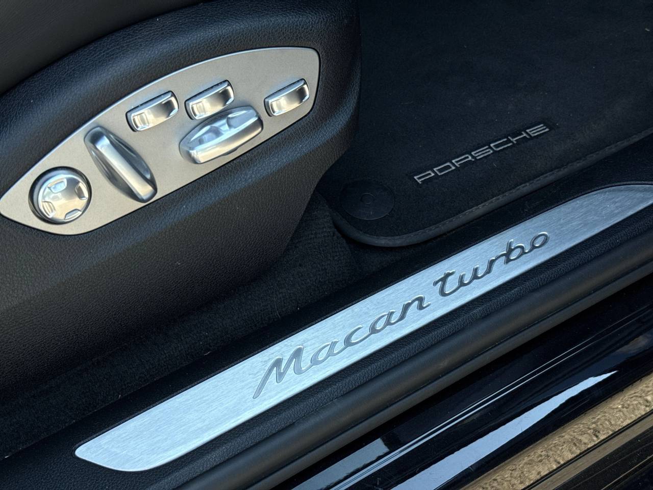 Porsche Macan II Turbo - 2020 - Joinsteer - #12