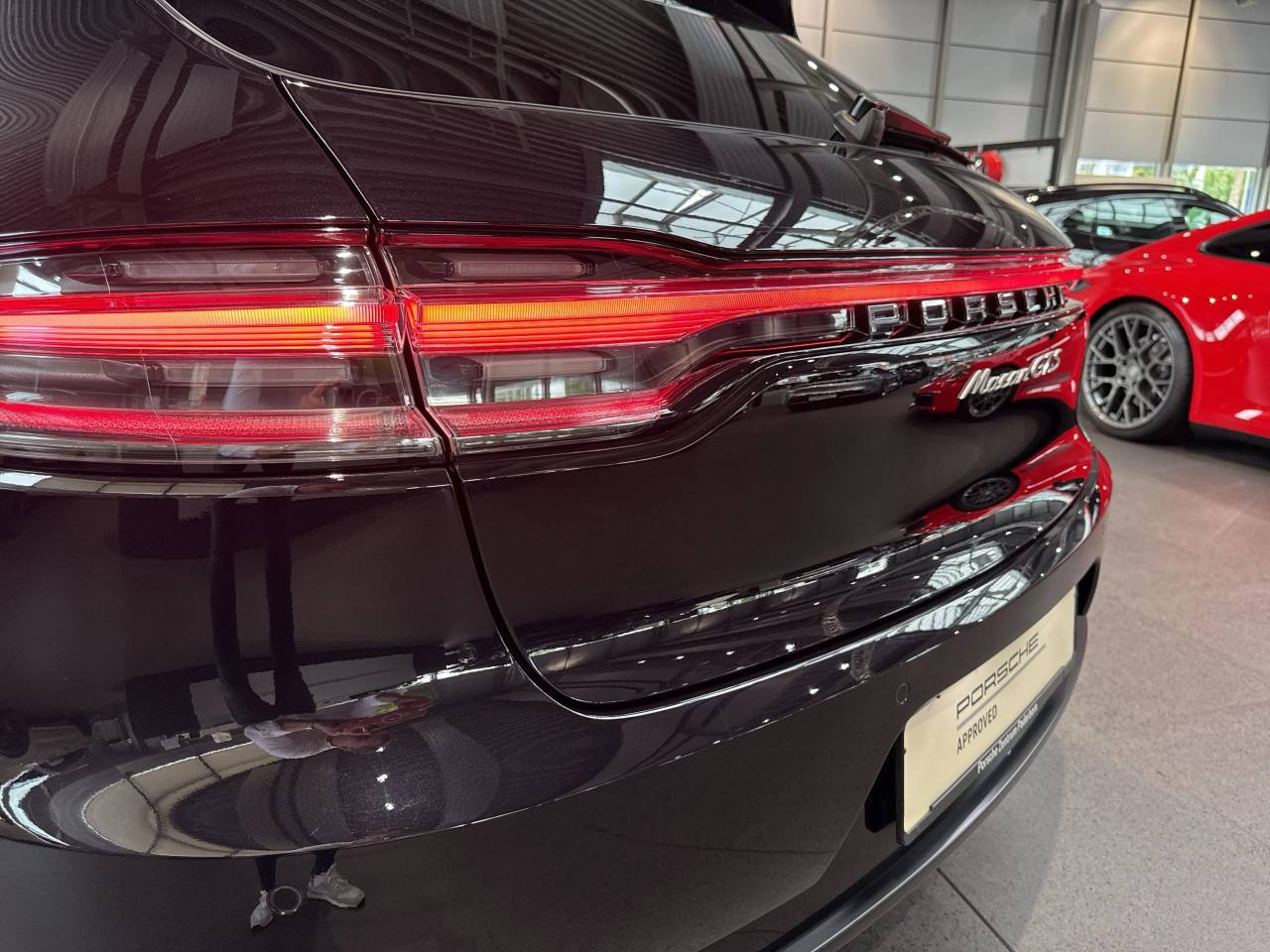 Porsche Macan II GTS - 2021 - Joinsteer - #56