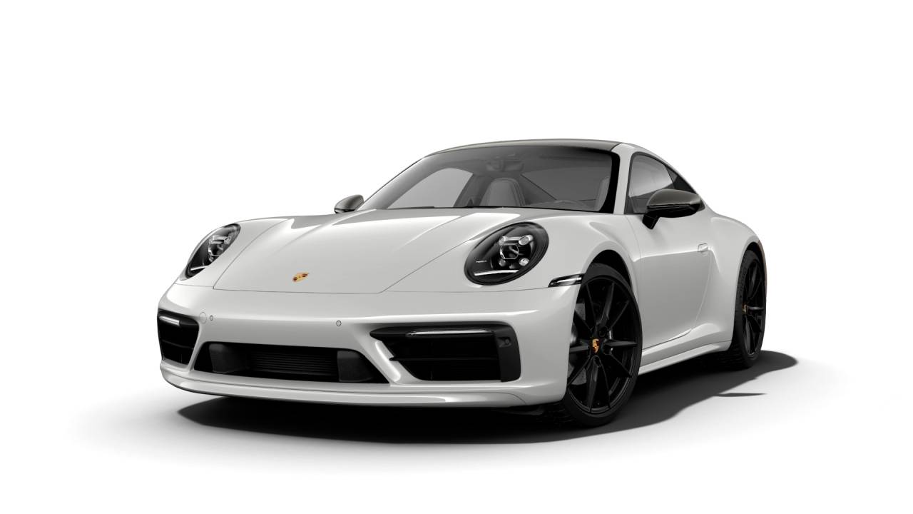 Porsche 992 I Carrera - 2021 - Joinsteer - #1