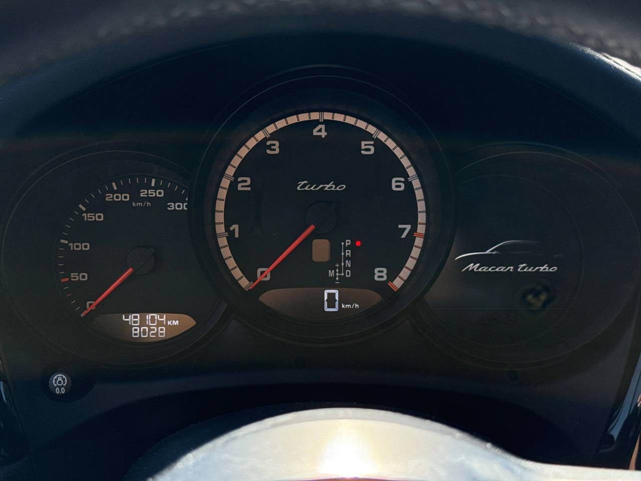 Porsche Macan II Turbo - 2020 - Joinsteer - #19