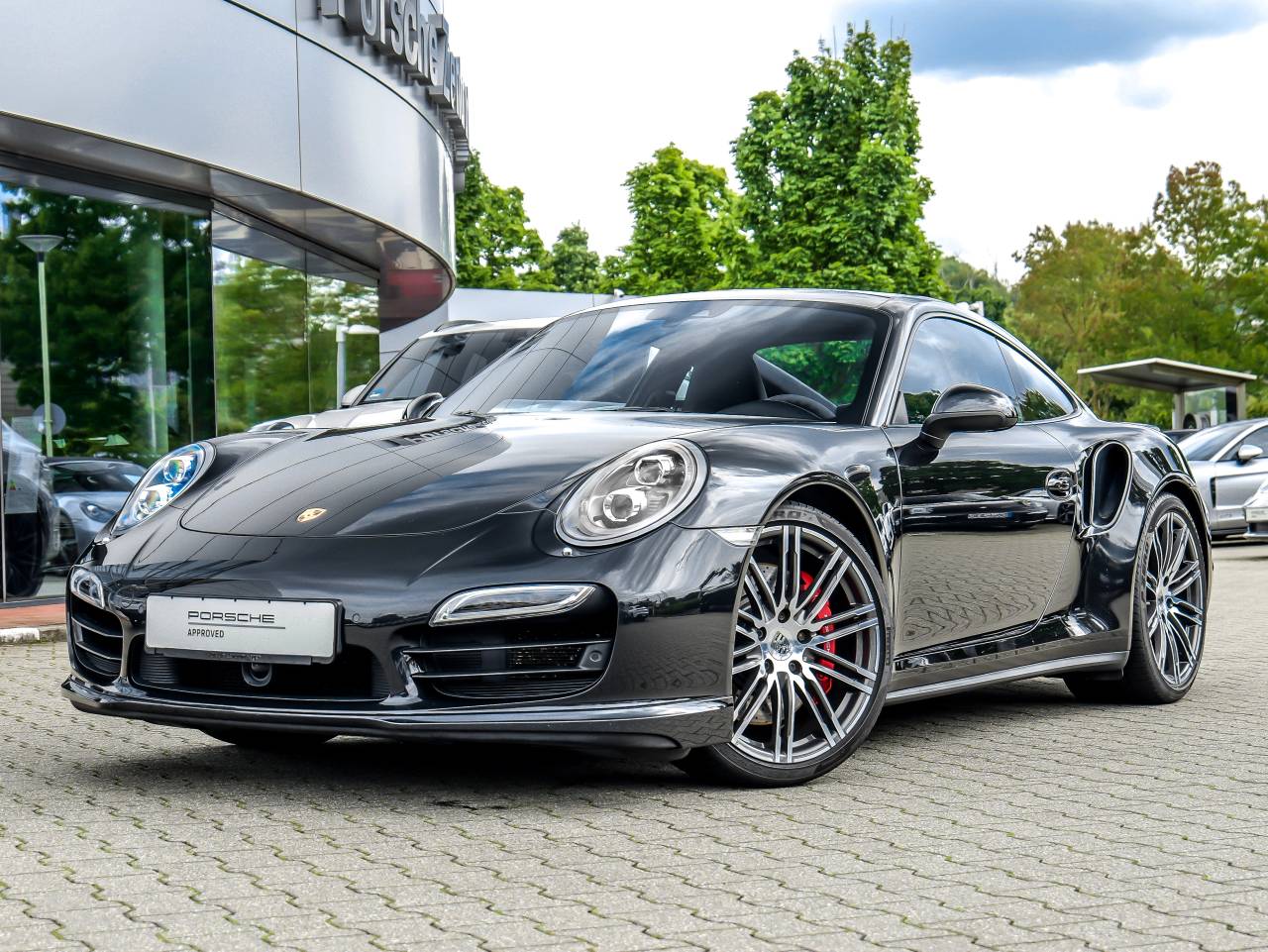 Porsche 991 I Turbo - 2014 - Joinsteer - #1
