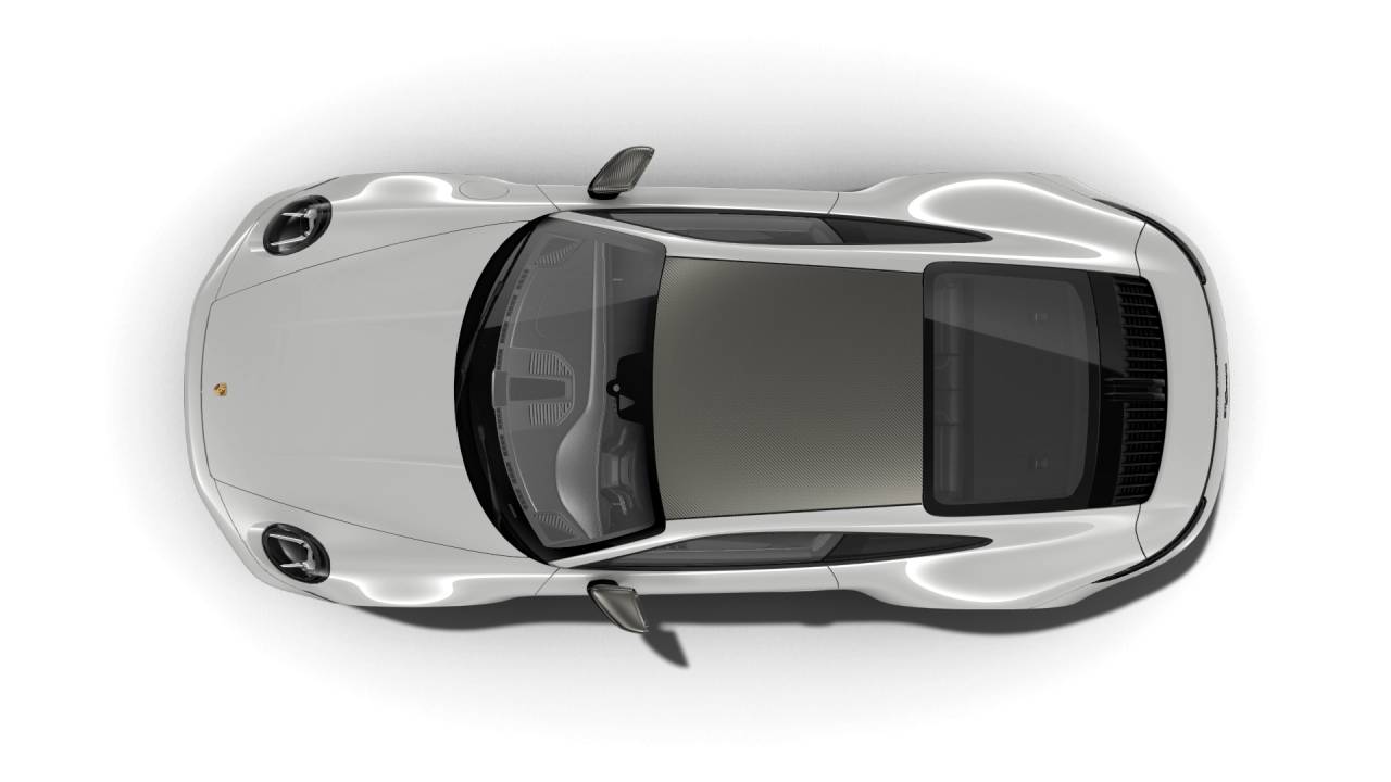 Porsche 992 I Carrera - 2021 - Joinsteer - #7