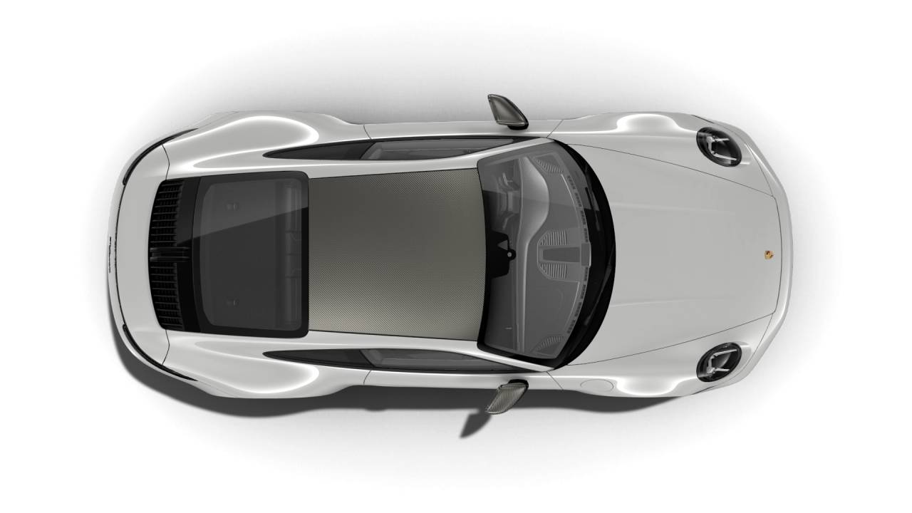Porsche 992 I Carrera - 2021 - Joinsteer - #9