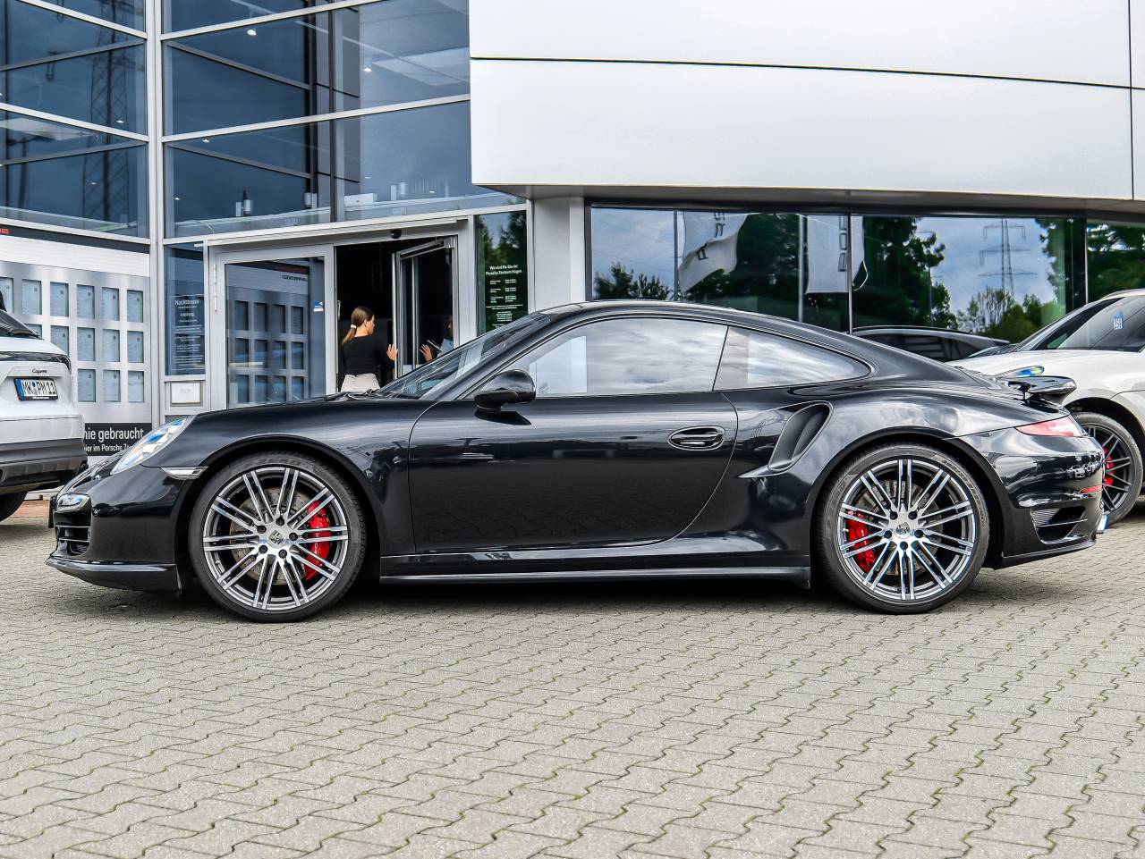 Porsche 991 I Turbo - 2014 - Joinsteer - #2