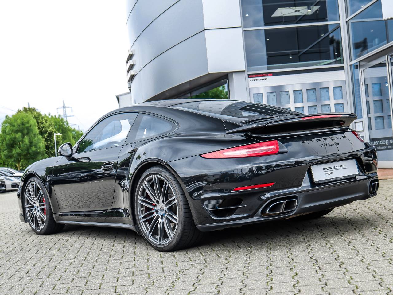 Porsche 991 I Turbo - 2014 - Joinsteer - #3