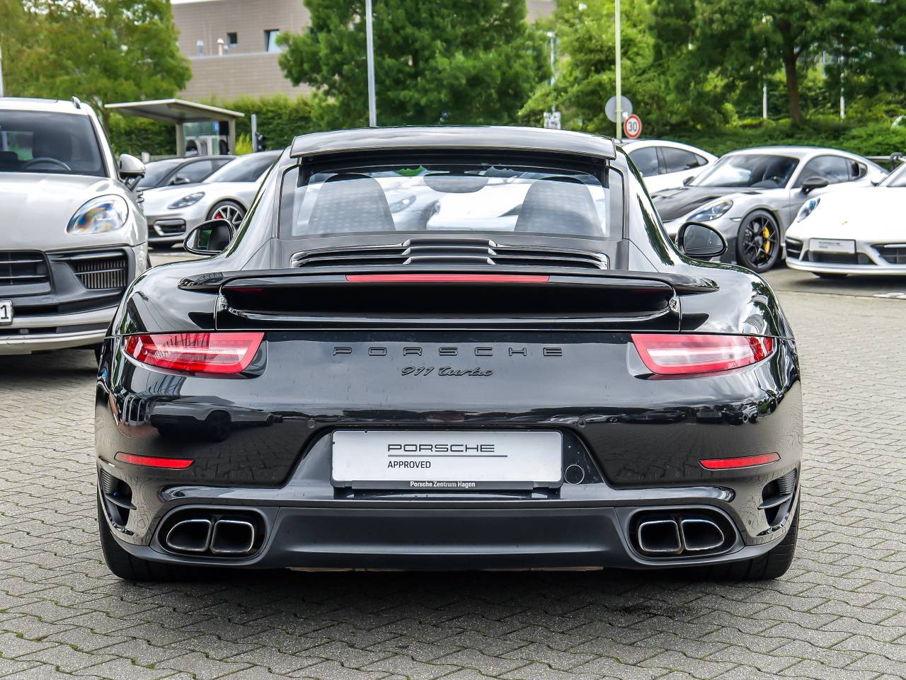 Porsche 991 I Turbo - 2014 - Joinsteer - #4