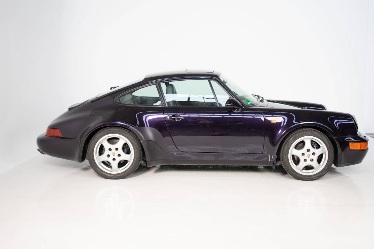 Porsche 964 Carrera 4 Coupé Turbo-Look - 1993 - Joinsteer - #2