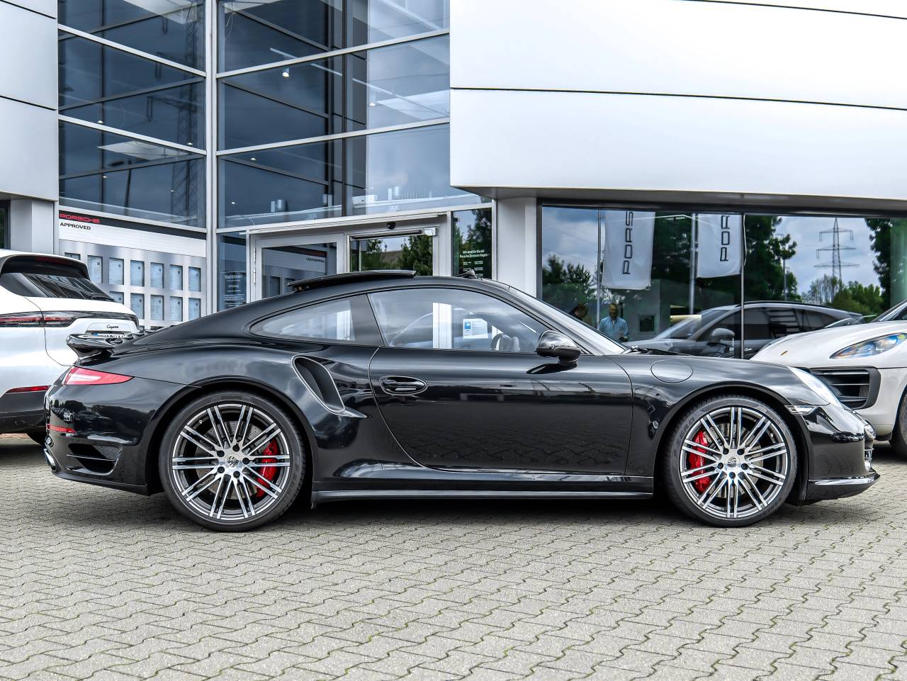 Porsche 991 I Turbo - 2014 - Joinsteer - #5