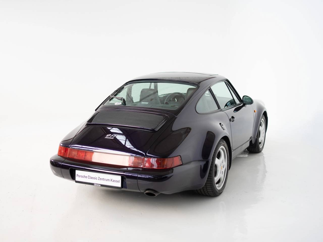 Porsche 964 Carrera 4 Coupé Turbo-Look - 1993 - Joinsteer - #3