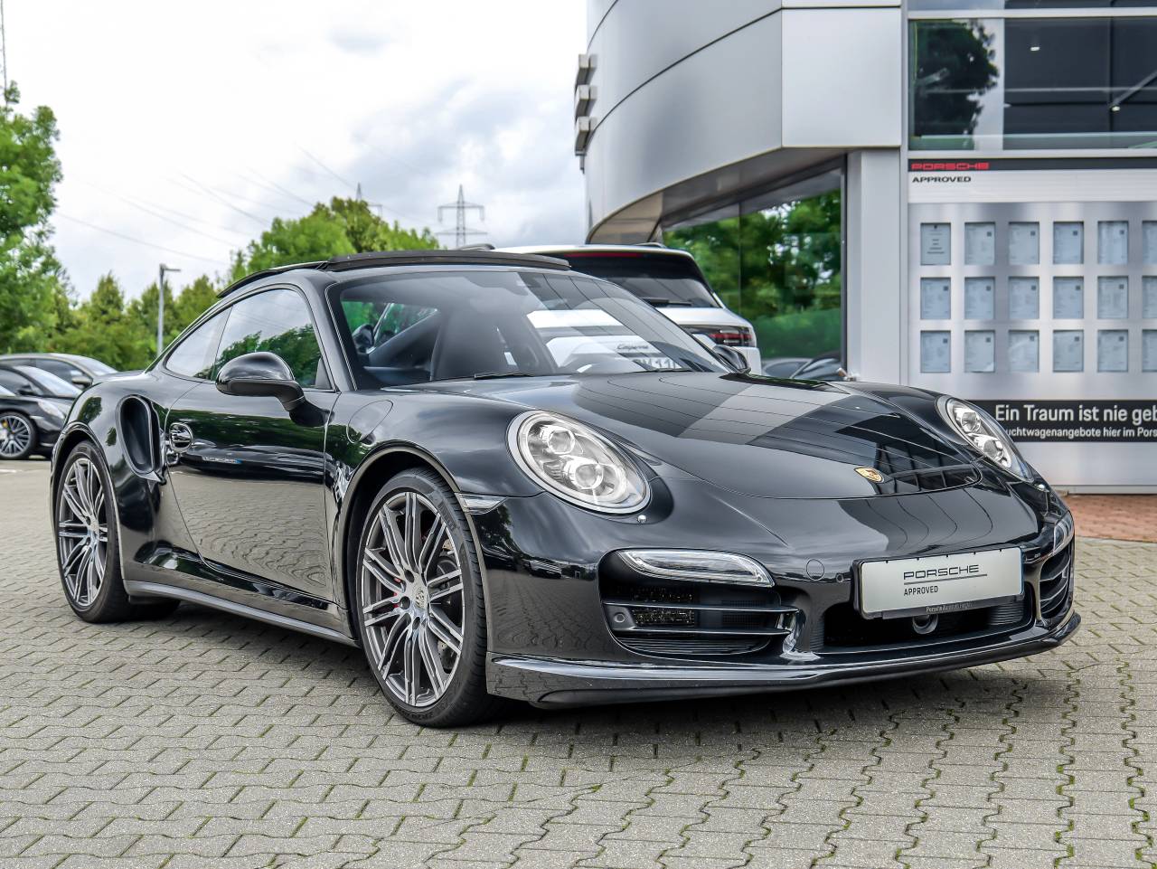 Porsche 991 I Turbo - 2014 - Joinsteer - #6