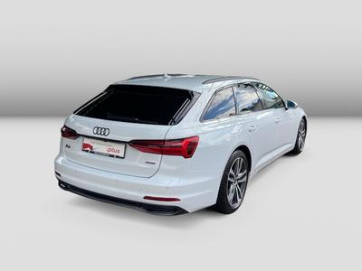 Audi A6 Avant 50 TDI Quattro