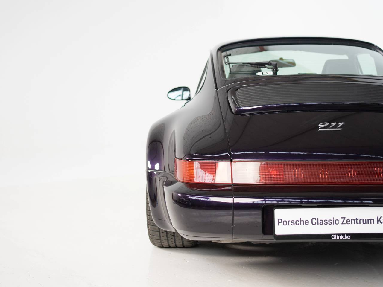 Porsche 964 Carrera 4 Coupé Turbo-Look - 1993 - Joinsteer - #8