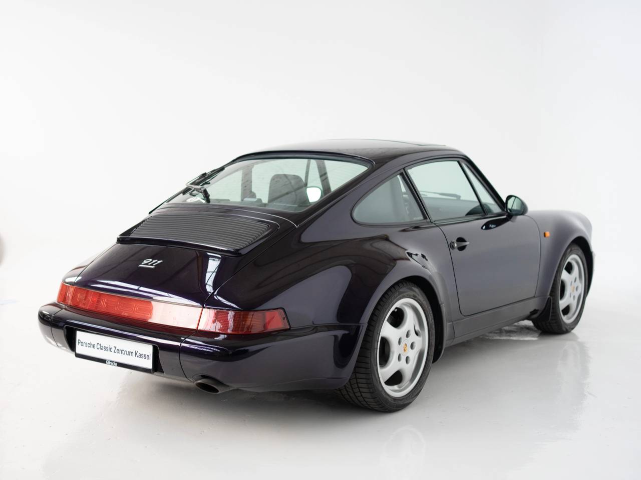 Porsche 964 Carrera 4 Coupé Turbo-Look - 1993 - Joinsteer - #9