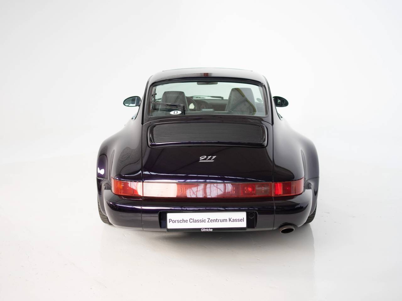Porsche 964 Carrera 4 Coupé Turbo-Look - 1993 - Joinsteer - #10