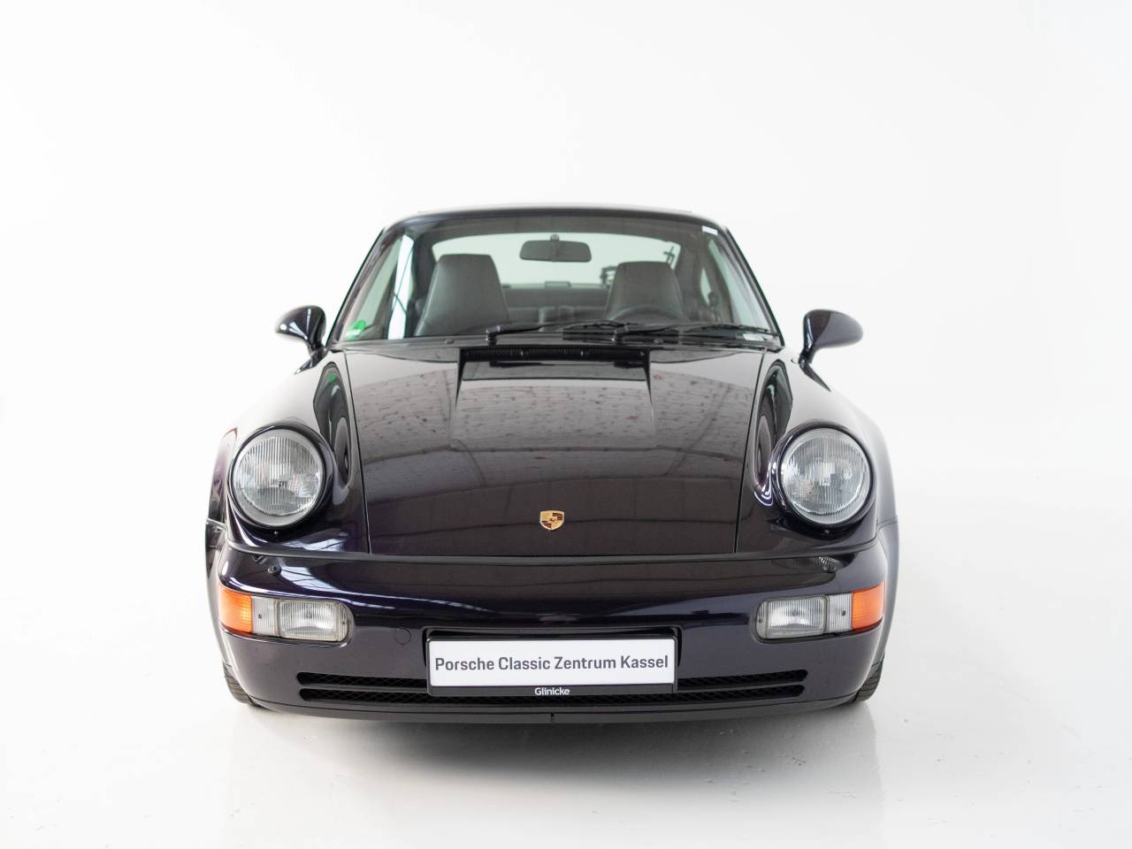 Porsche 964 Carrera 4 Coupé Turbo-Look - 1993 - Joinsteer - #12