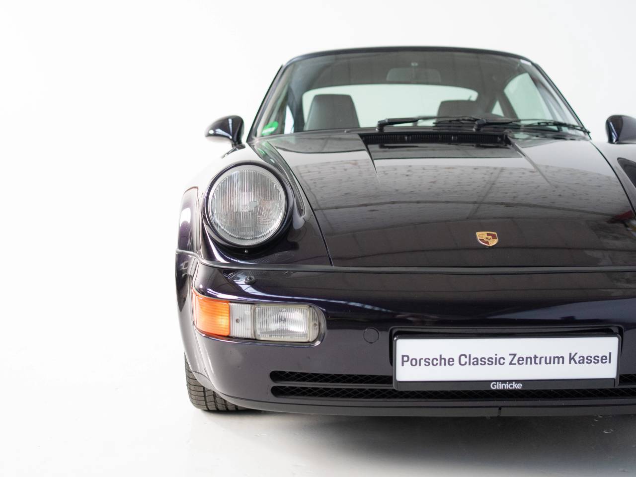 Porsche 964 Carrera 4 Coupé Turbo-Look - 1993 - Joinsteer - #13