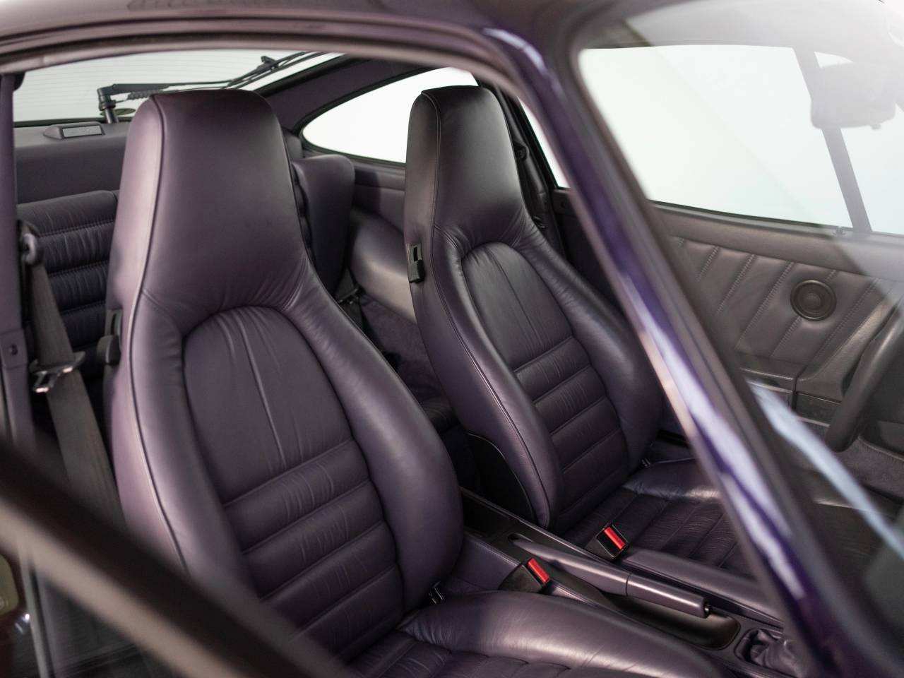 Porsche 964 Carrera 4 Coupé Turbo-Look - 1993 - Joinsteer - #18