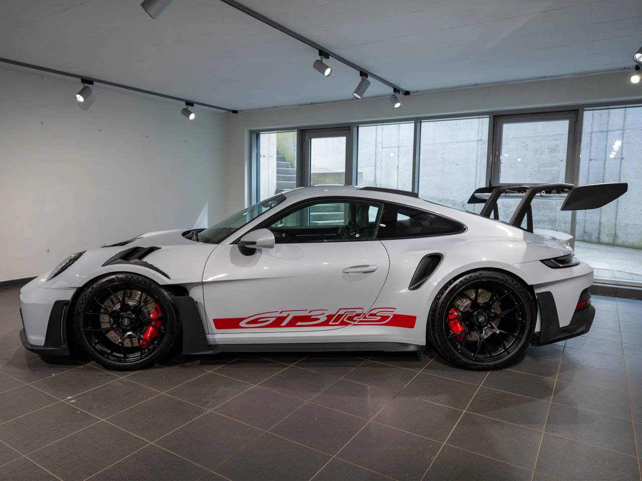 Porsche 992 I GT3 RS - 2025 - Joinsteer - #2