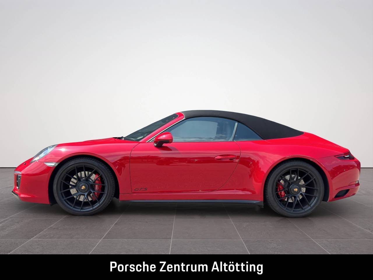 Porsche 991 II Carrera GTS Cabriolet - 2019 - Joinsteer - #2