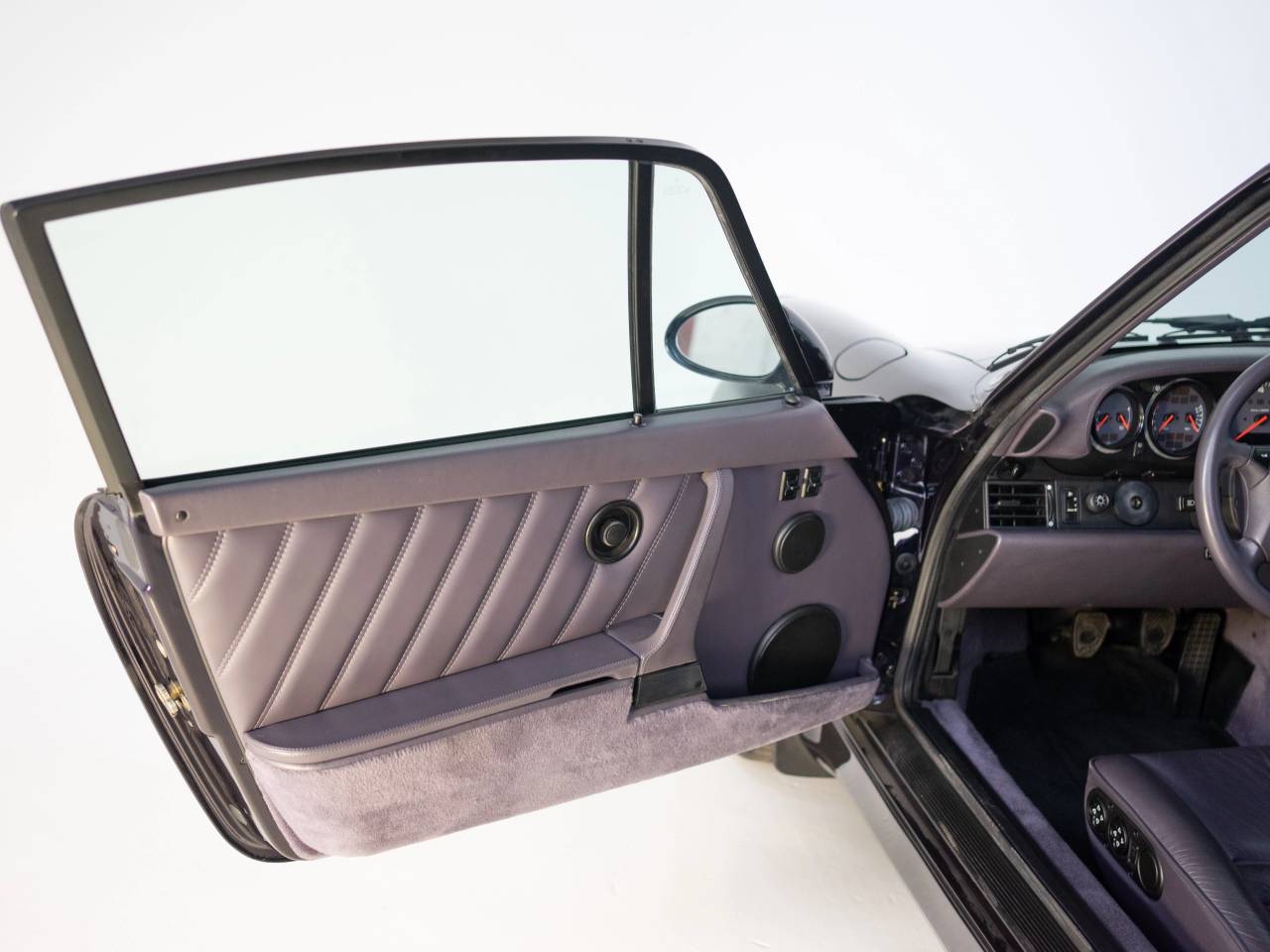 Porsche 964 Carrera 4 Coupé Turbo-Look - 1993 - Joinsteer - #22