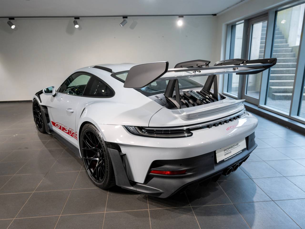 Porsche 992 I GT3 RS - 2025 - Joinsteer - #3