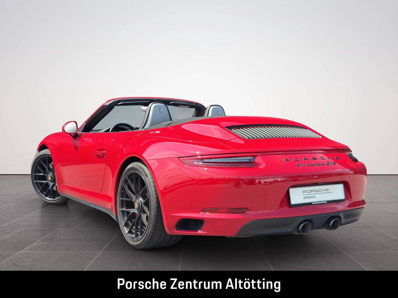 Porsche 991 II Carrera GTS Cabriolet - 2019 - Joinsteer - #3