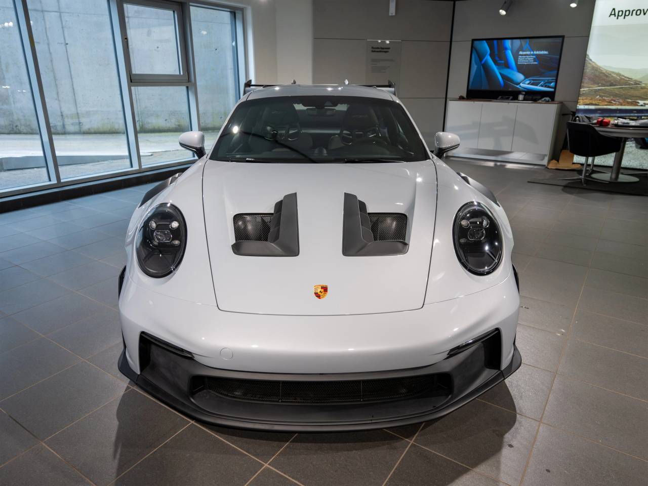 Porsche 992 I GT3 RS - 2025 - Joinsteer - #4