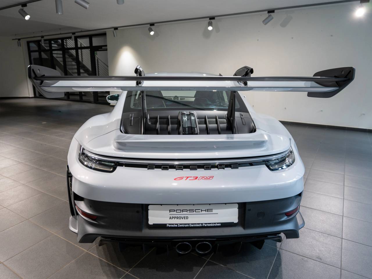 Porsche 992 I GT3 RS - 2025 - Joinsteer - #5