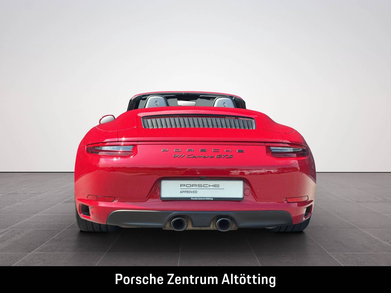 Porsche 991 II Carrera GTS Cabriolet - 2019 - Joinsteer - #5