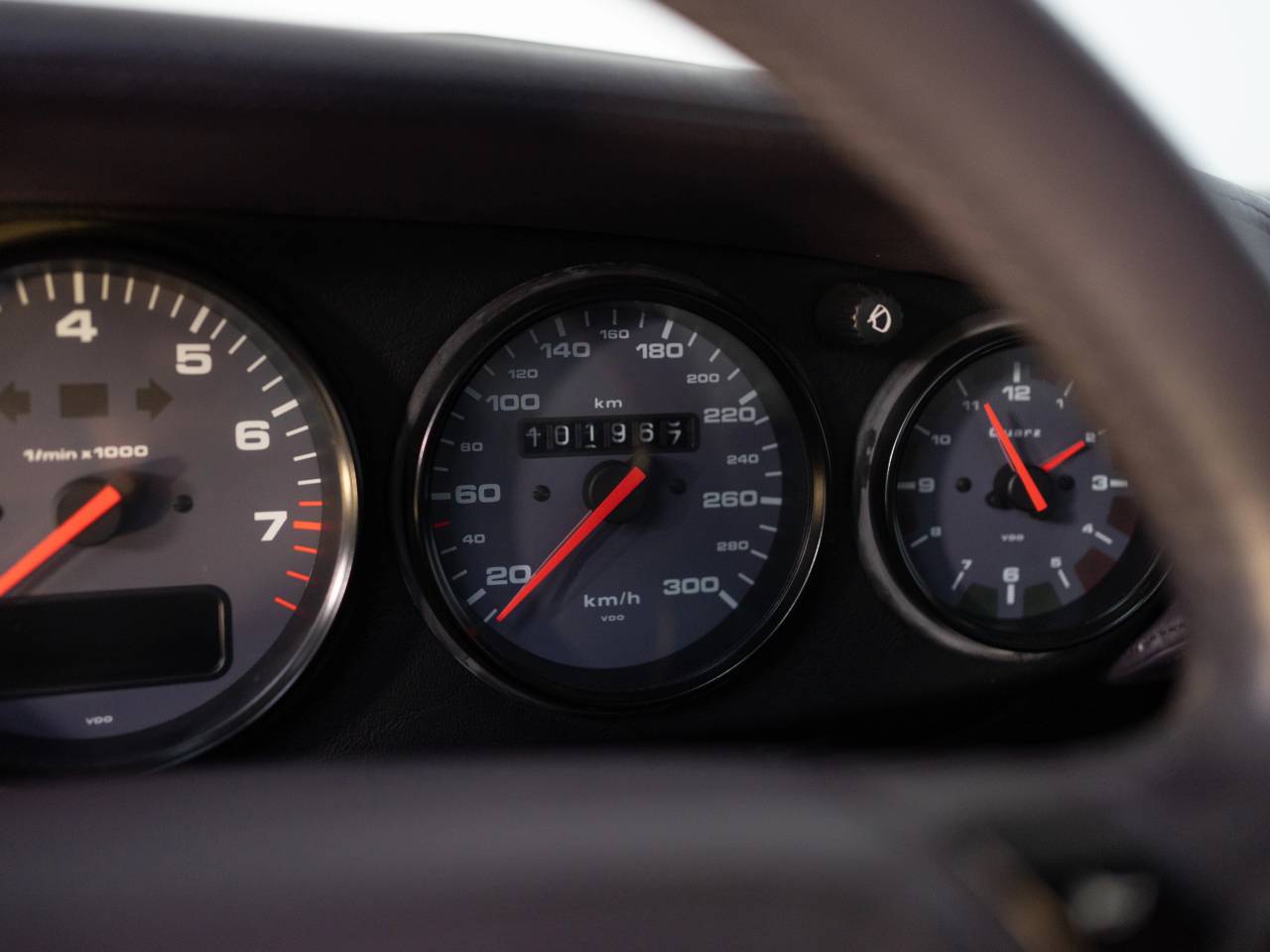 Porsche 964 Carrera 4 Coupé Turbo-Look - 1993 - Joinsteer - #25