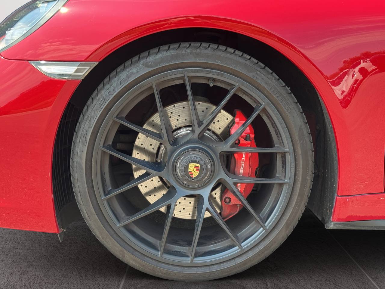 Porsche 991 II Carrera GTS Cabriolet - 2019 - Joinsteer - #6