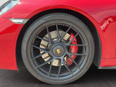 Porsche 991 II Carrera GTS Cabriolet -  - Joinsteer - #5