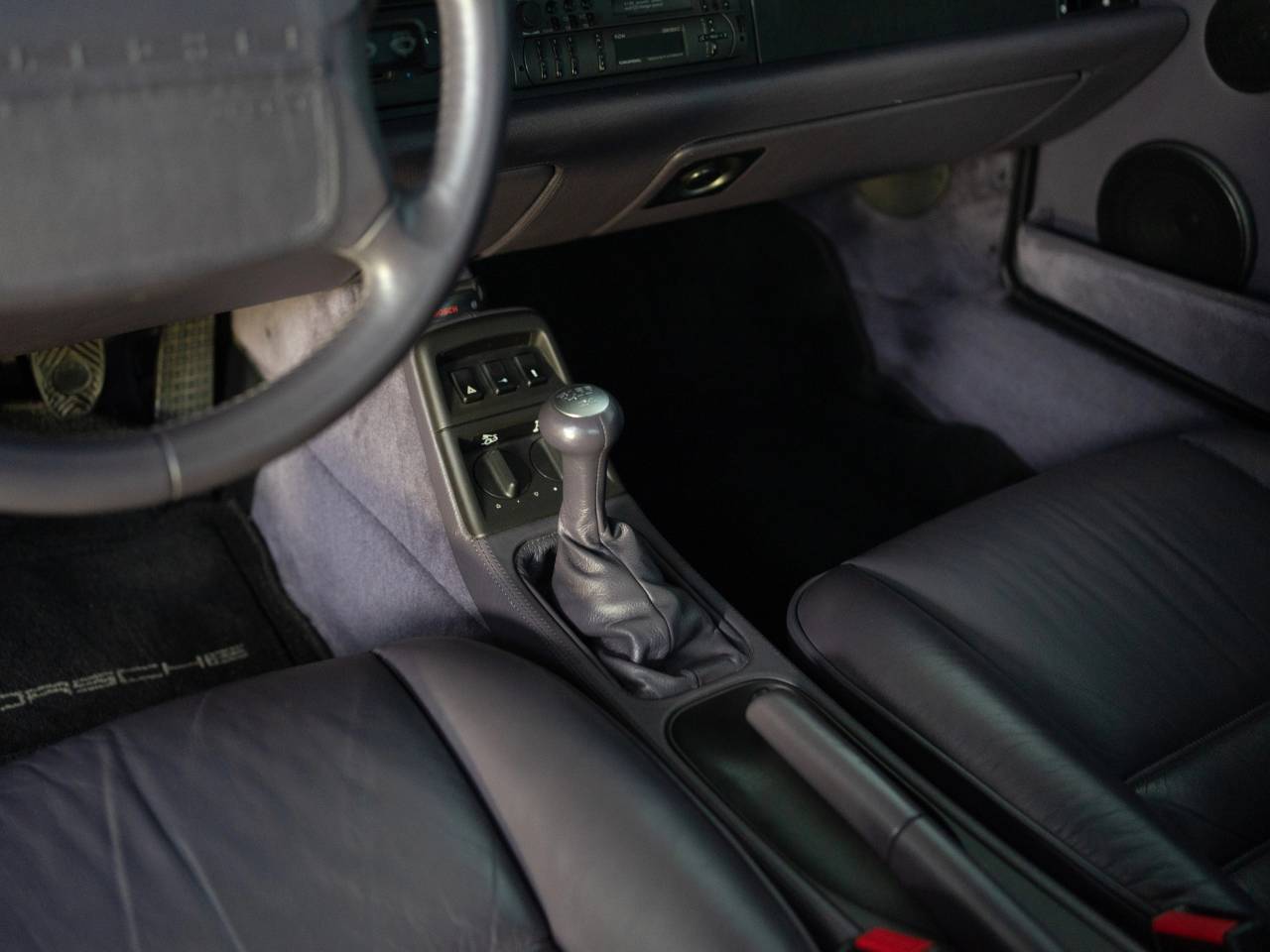 Porsche 964 Carrera 4 Coupé Turbo-Look - 1993 - Joinsteer - #26