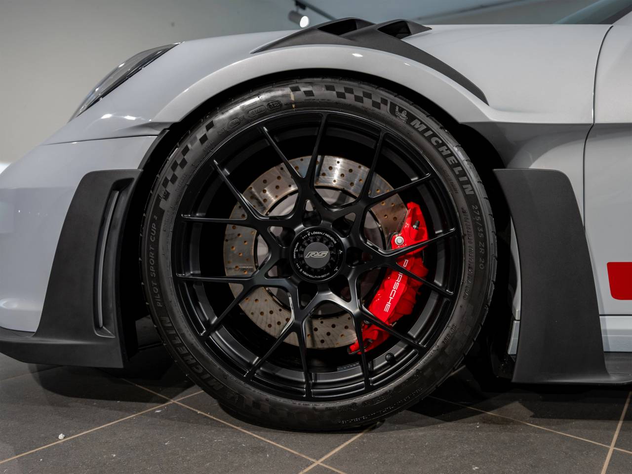 Porsche 992 I GT3 RS - 2025 - Joinsteer - #6