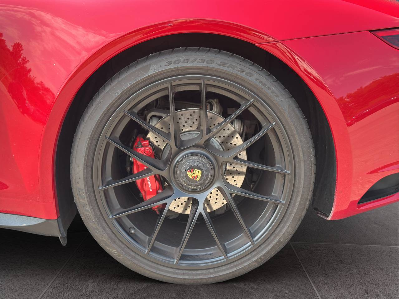 Porsche 991 II Carrera GTS Cabriolet - 2019 - Joinsteer - #7