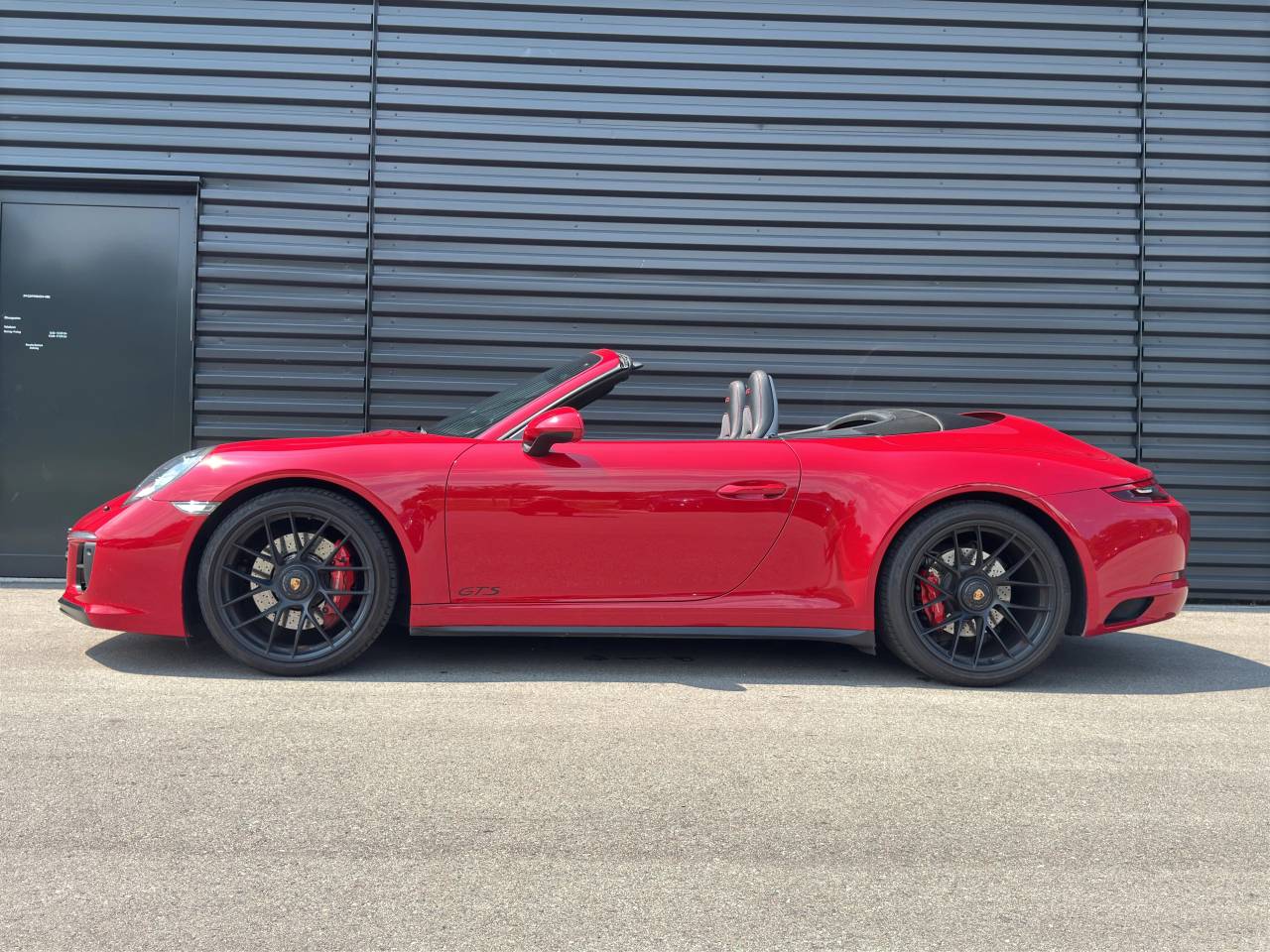 Porsche 991 II Carrera GTS Cabriolet - 2019 - Joinsteer - #8