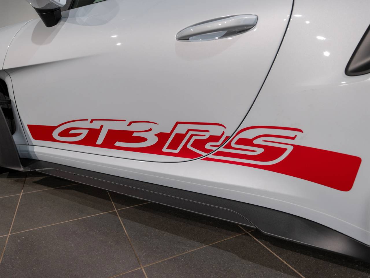 Porsche 992 I GT3 RS - 2025 - Joinsteer - #10