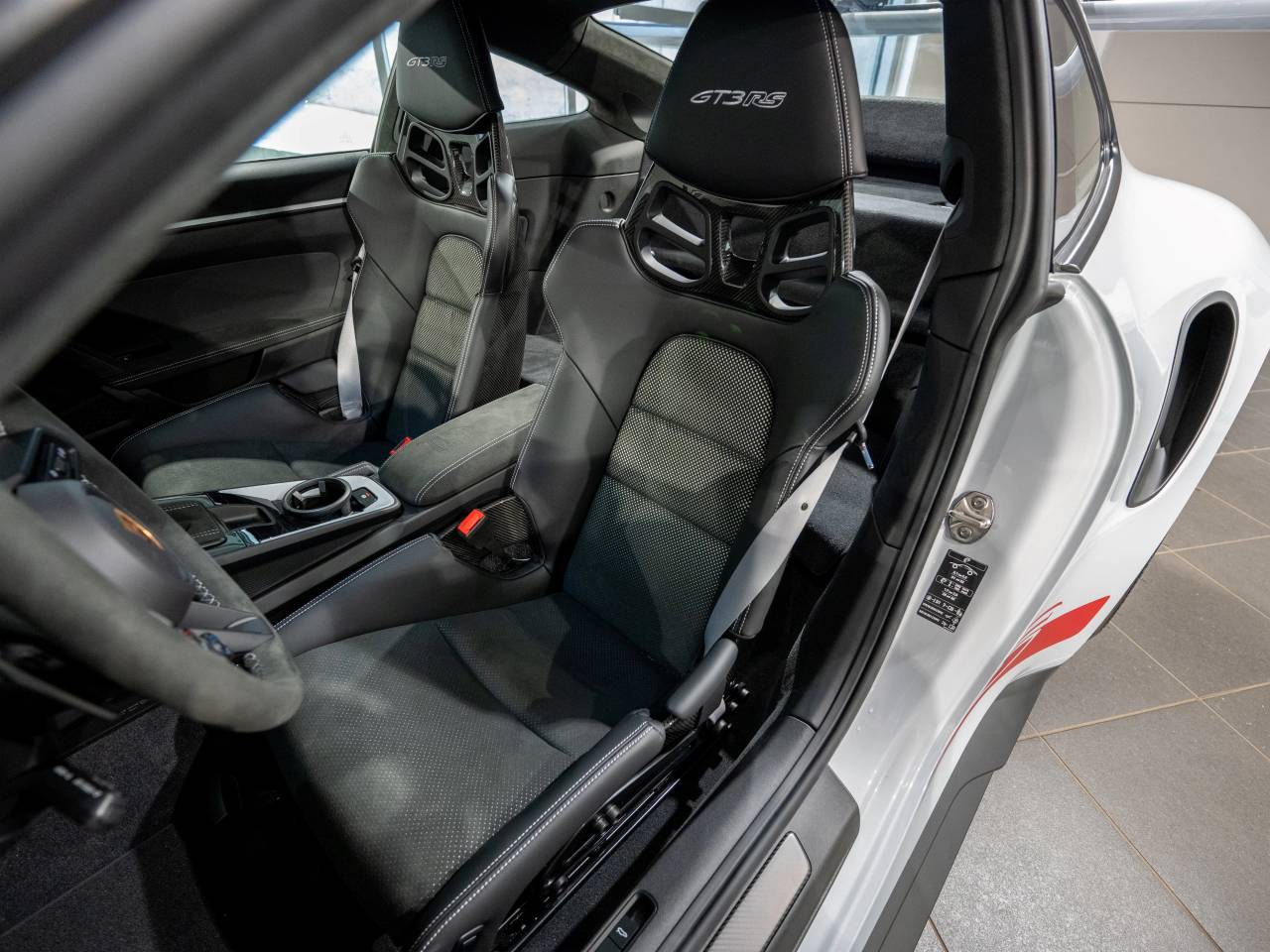 Porsche 992 I GT3 RS - 2025 - Joinsteer - #12