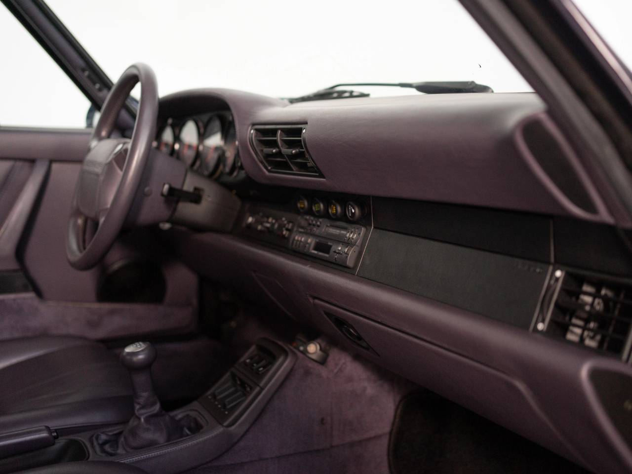 Porsche 964 Carrera 4 Coupé Turbo-Look - 1993 - Joinsteer - #32